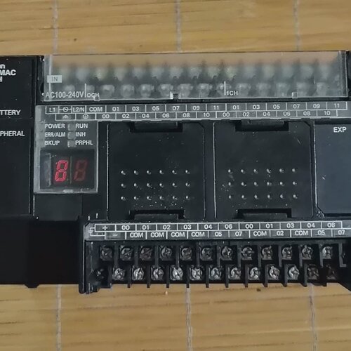 欧姆龙PLCCP1HX40DRA-询