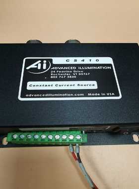 【议价】AI视觉光源控制器,AiCS410请