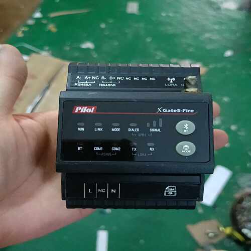 pilot珠海派诺xgate5-lite智能网关2路rs48