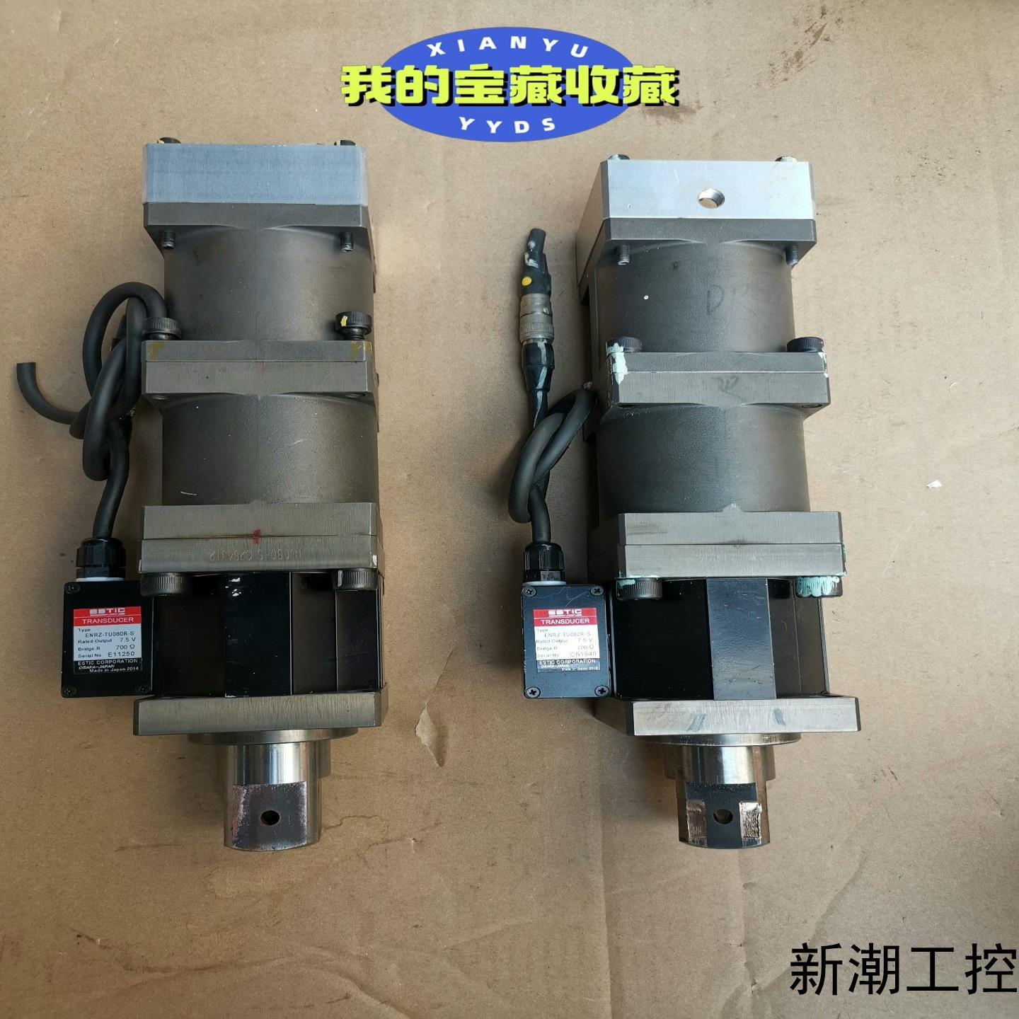 ENRZ-TU080R-S      ESTIC 伺服电机议价商品