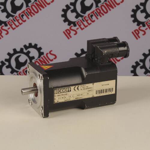 BECKHOFF AM237M0000 servomoteur  Garantie 6 mois
