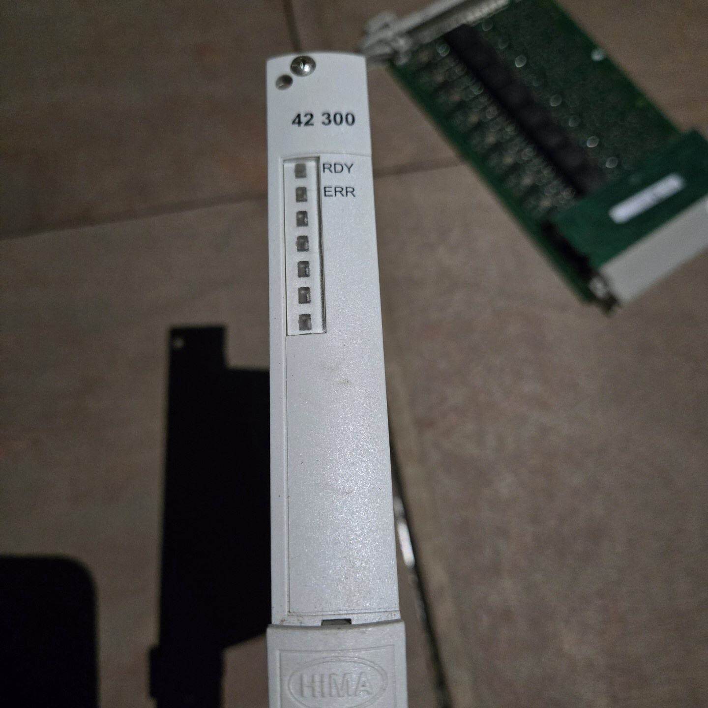 【议价】HIMA42300，42300，成色好，，适用564