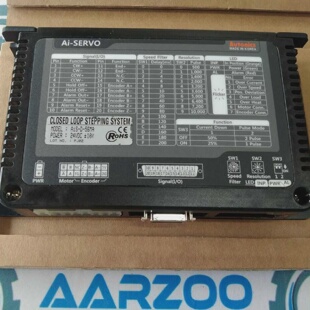 Motor Paso A Paso Cerrado De Fase Autonics AISD56MA Y AIS56M