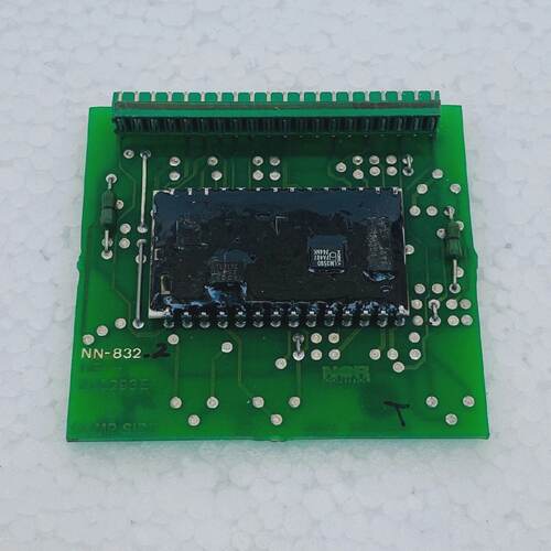 Norcontrol NN832.2 Analog Input Adaptor PCB