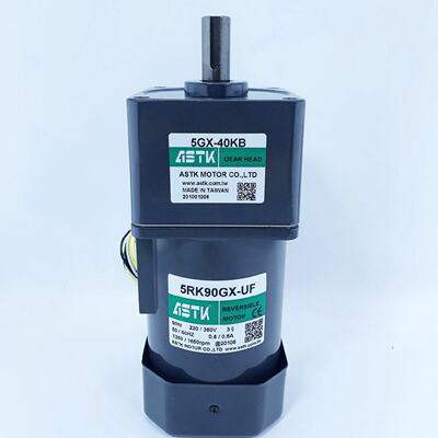 议价5RK90GXUF5GX40KB三相减速电机现货量大从优