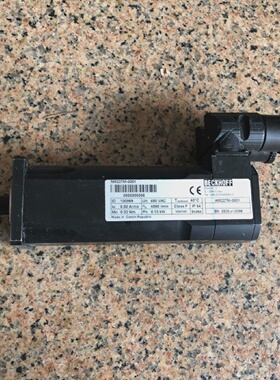 倍福电机AM227M0001没包装没用过实物拍