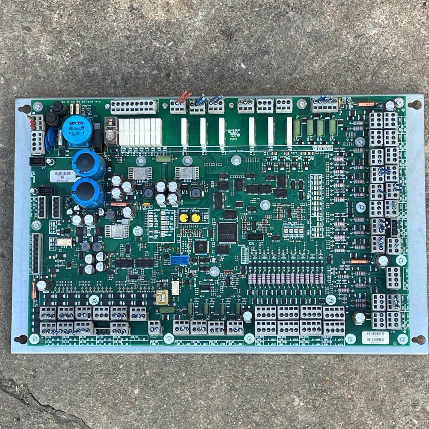 询价丹麦KKWindSolutions风电主控板V302