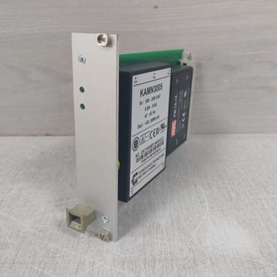 SCHROFF 60807067  KAMN3005  PM1512 POWER SUPPLY