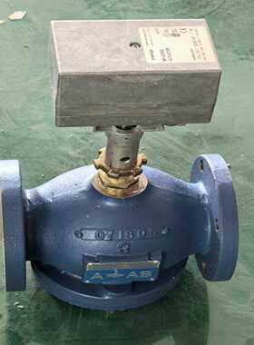 Invensys美国原装电动调节阀，阀体型号VB-821X系--议价商品