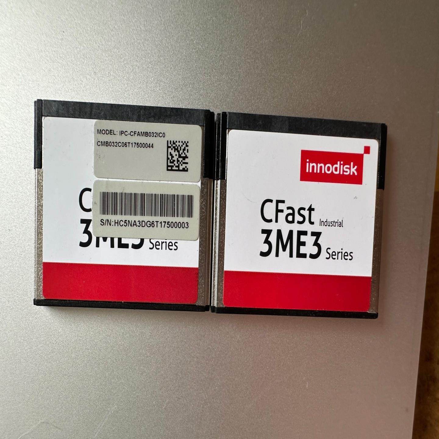 议价Innodisk 宜鼎CFast E3 32GB 工业级