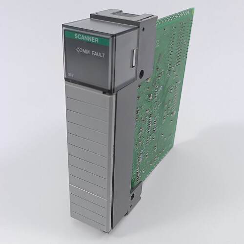 AB 1747SN Ser. B SLC500 Remote IO Scanner