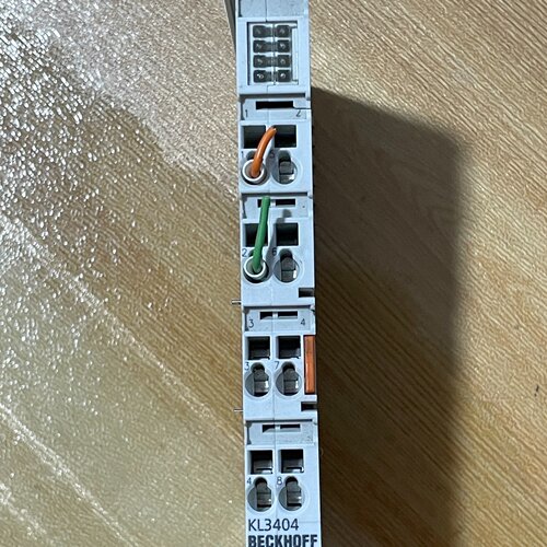 询价-BECKHOFF倍福模块KL3404外壳无破损