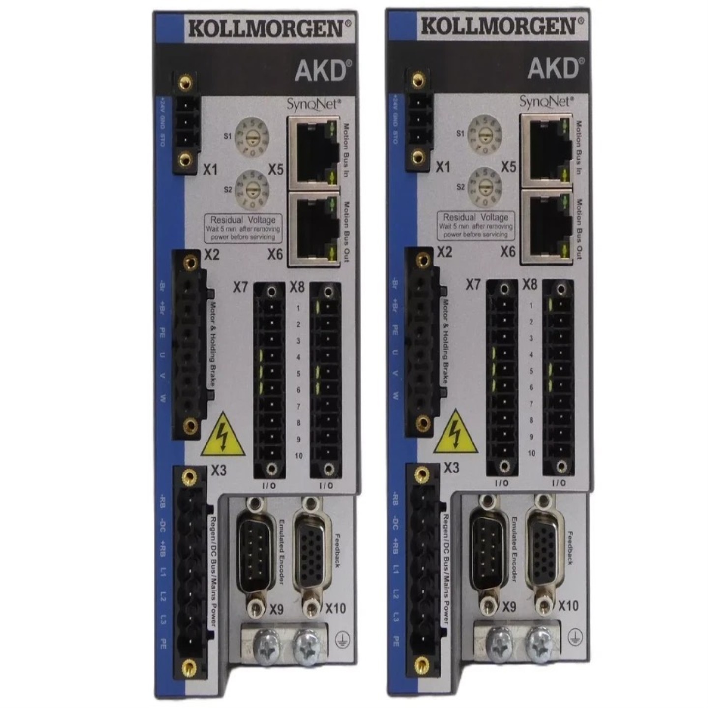 【请询价】Kollmorgen AKD-B00306-NBSQ-000