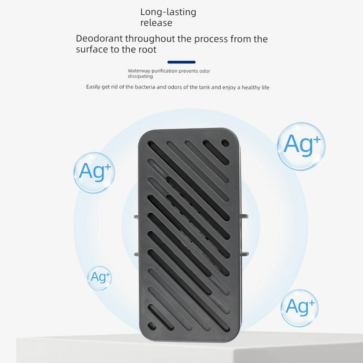 适用于梦想扫地机器人X40/X40Proultra/Plus污水池除臭颗粒模块配