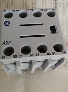 配件AB接触器辅助触头100FA40100FA22议价