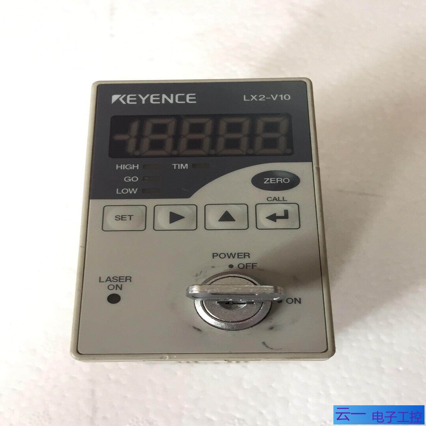 LX2-V10数字显示控制器keyence；议价