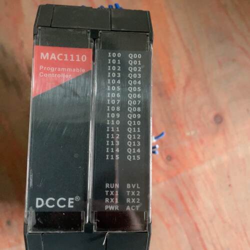 【询价】DCCE大工计控PLC MAC1110