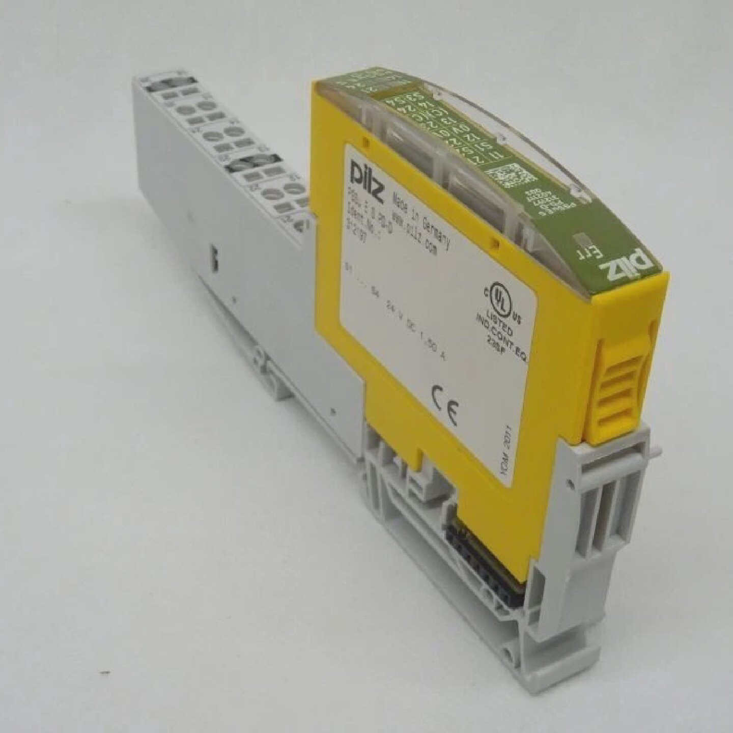 议价Pilz 312197 Pssu E S PdD  312623 V1.1  PssuespdD适用 - 实物图