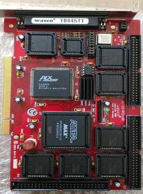 德国WASCOWITIO-PCI168成色新询价