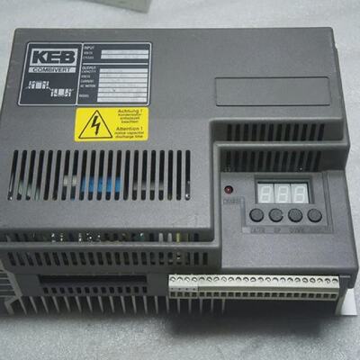 二手KEB07.F0.2001228变频器1.8kVA