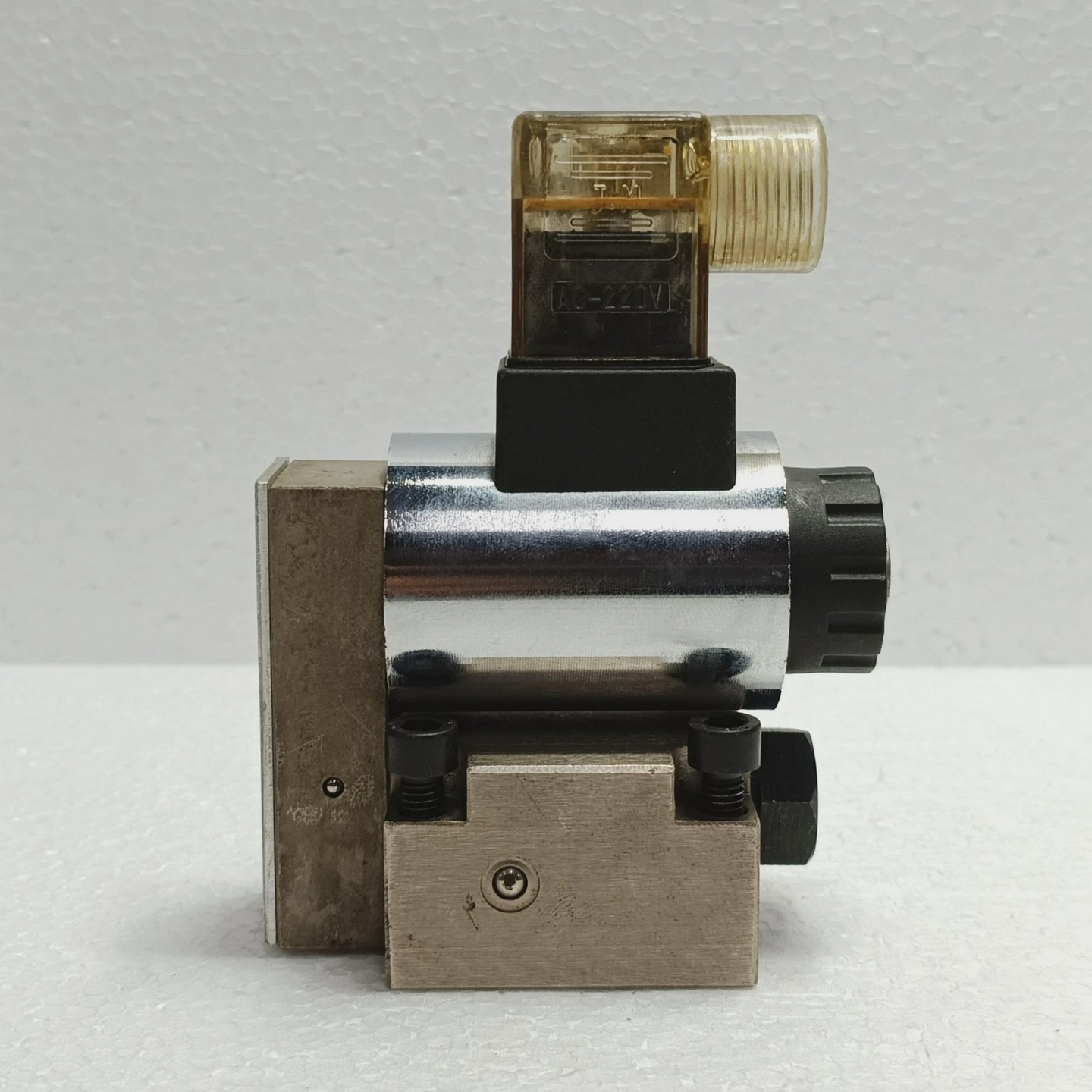 SMEC23qdf6b/315b220HydraulischerBallMagnetventilMFB2-3C