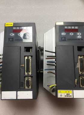 和融数控伺服驱动器HR2000系列HR50B2270，支持3