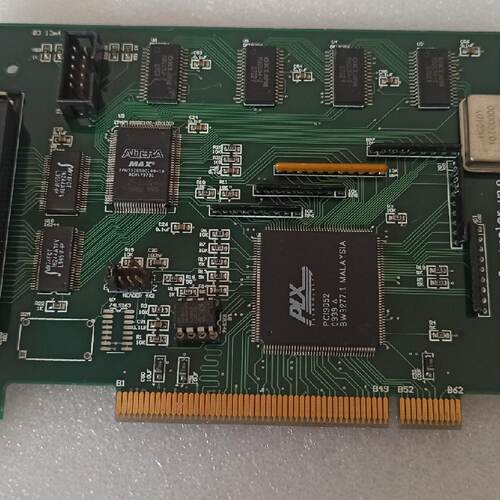 6030 MOTOR CONTROLER V2.0 PCI-议价