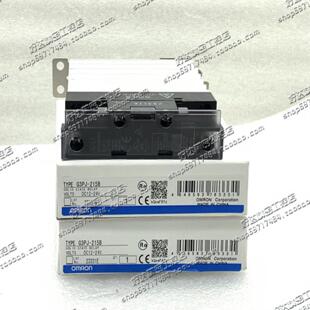 G3PJ-215BG3PJ-215B-PU欧姆龙加热器用固态继电器现货正品全新