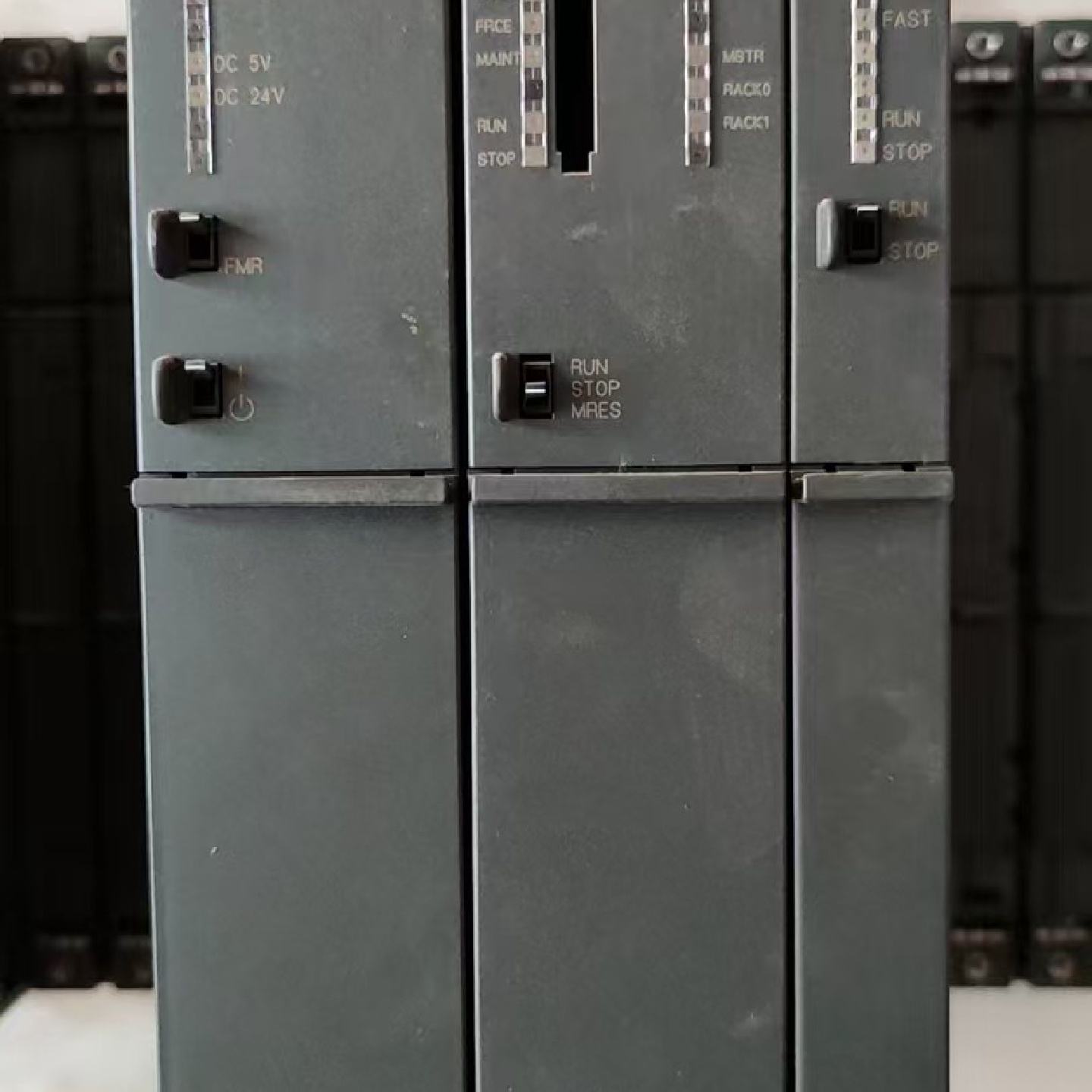 西门子SIMATIC S7-400 PLC模块一组，包含40--议价商品