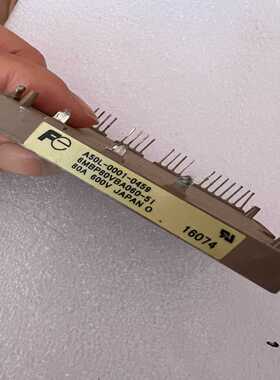 6MBP80VBA060-51 短针断针 有些大针有些细针断~议价