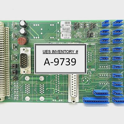 Jenoptik 812100038 Interface Board PCB 13125 Brooks Automati