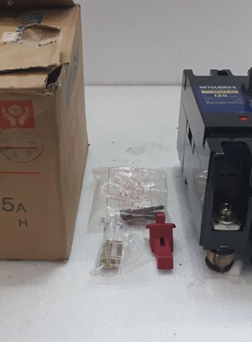 Mitsubishi NF225SS No Fuse Breaker 125A 3P 660V NF225SS