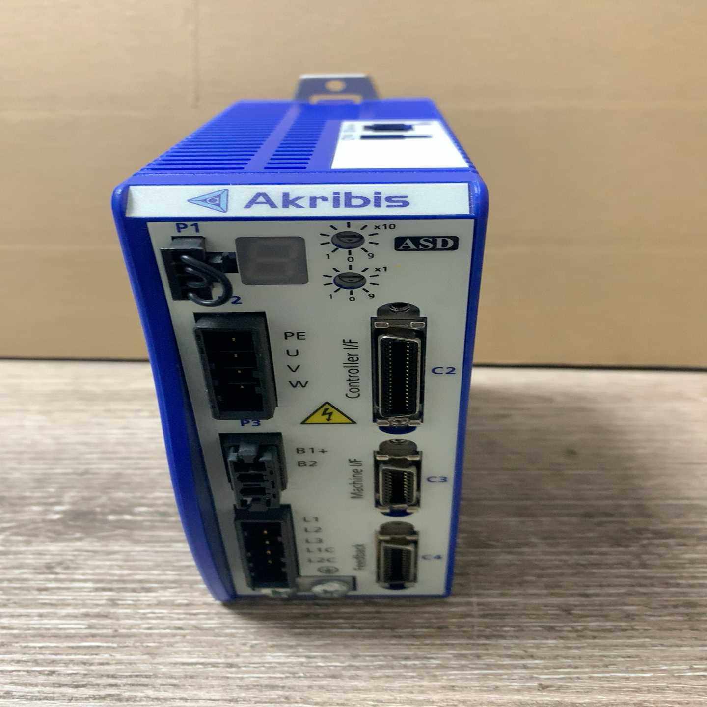 akribis雅科贝思驱动器ASD240-0418S1J1，--议价商品