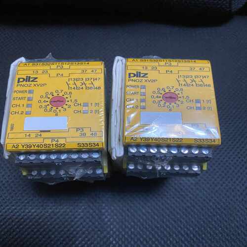 （洋洋设备）PNOZXV2P3/24VDC2n/o2n/o皮尔