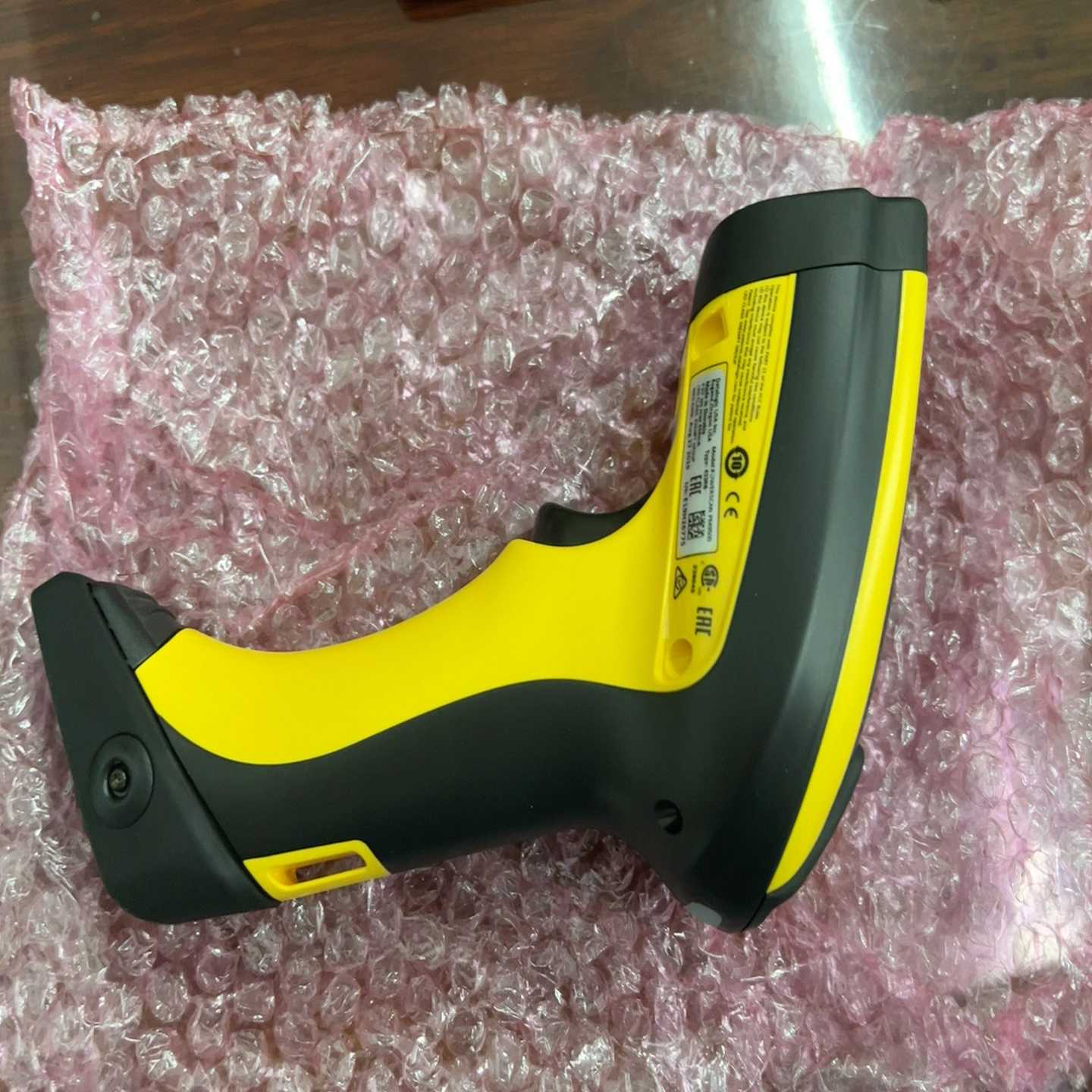 Datalogic扫描枪，PM9500-433RB，【白零商行】