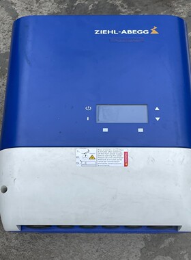 【请询价】德国ZIEHL-ABEGG变频器 FXDM32AM 3082