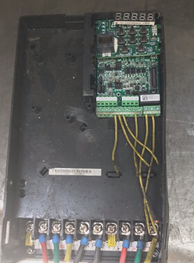 【询价】汇川变频器MD310T11B，没有盖子功能正常11KW/38