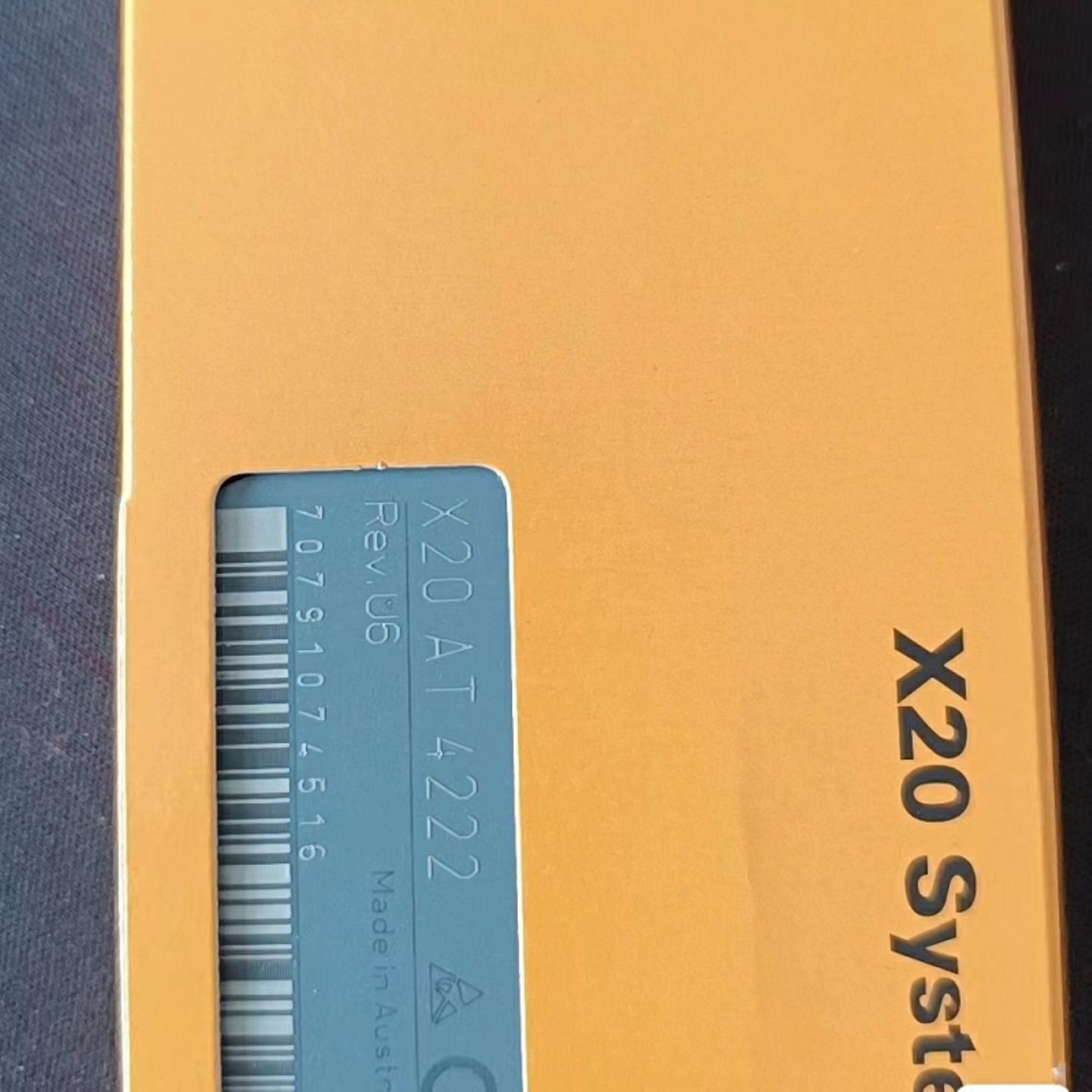 X20AT4222贝加莱模块供应实物拍摄现货咨询优惠