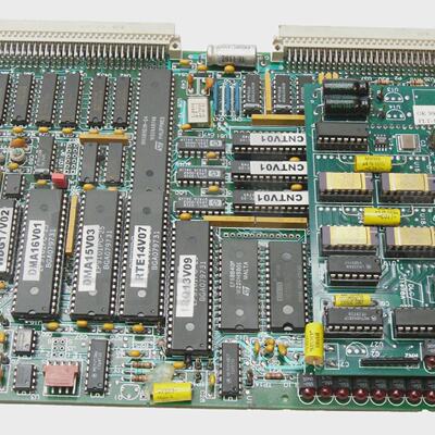 Scheda Di Controllo BEBMIA104 Con Scheda BEBFLT102X