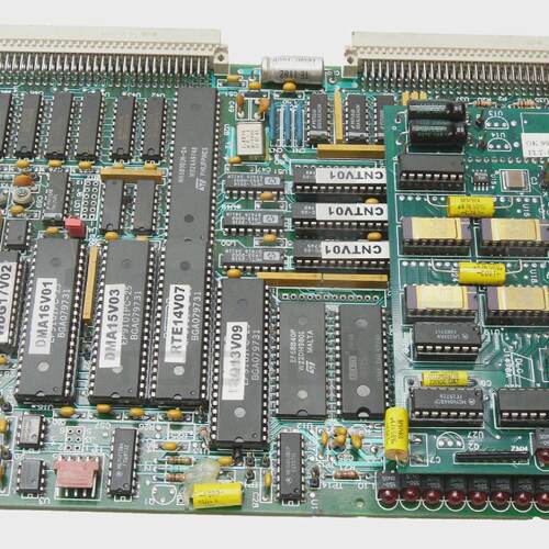 Scheda Di Controllo BEBMIA104 Con Scheda BEBFLT102X