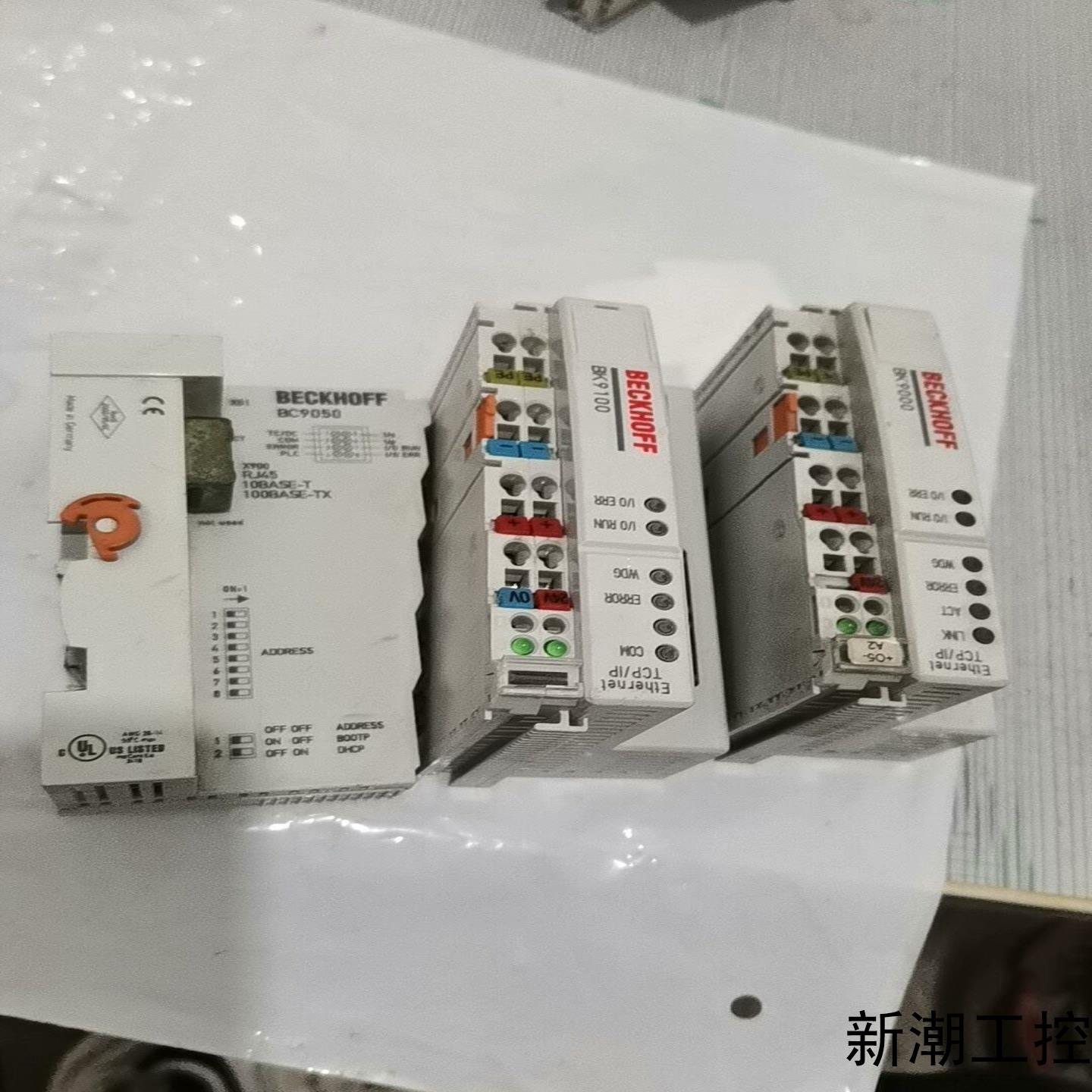 倍福原装正品BK9100和BK9000和BK9050以太网T议价商品