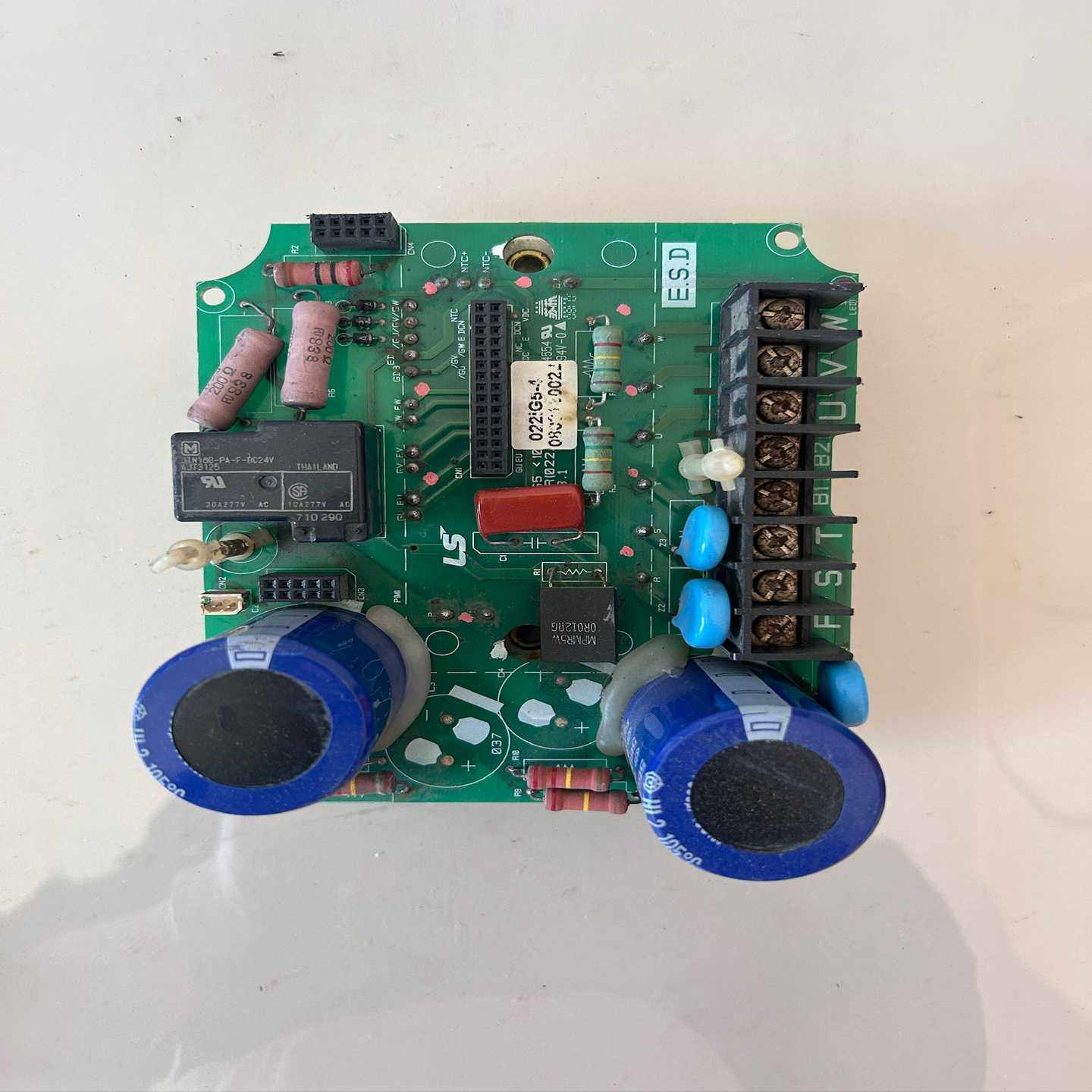 LG/LS产电变频器2.2KW配件IG5电源板POWER板0询价