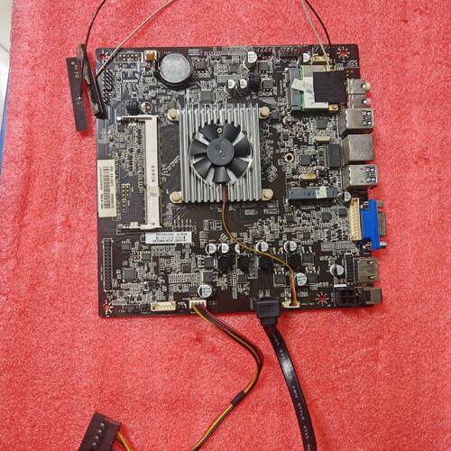 【议价】J3160ITX DDR3 sata 全新/二手均有货