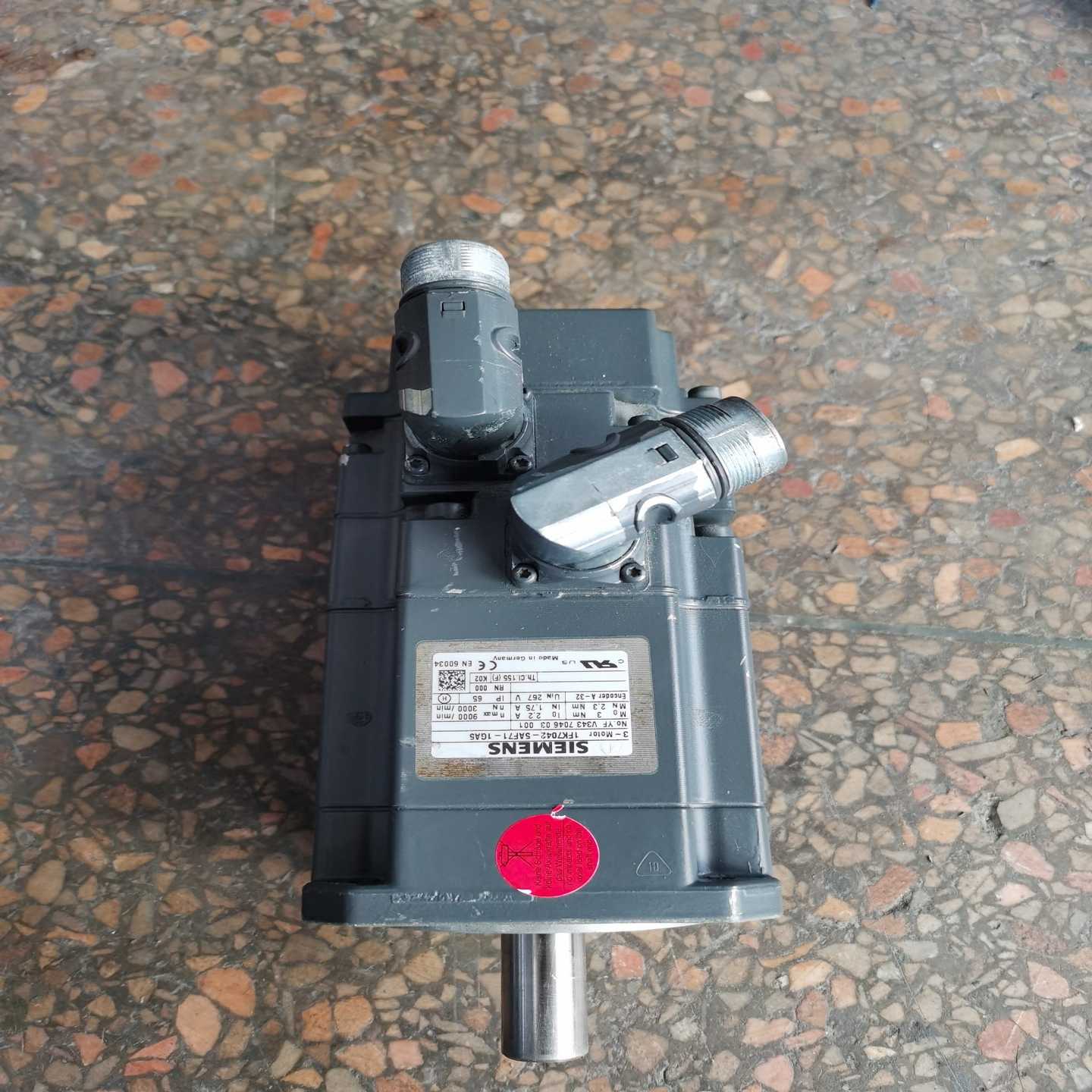 伺服电机1FK7042-5AF71-1GA5，功能询价