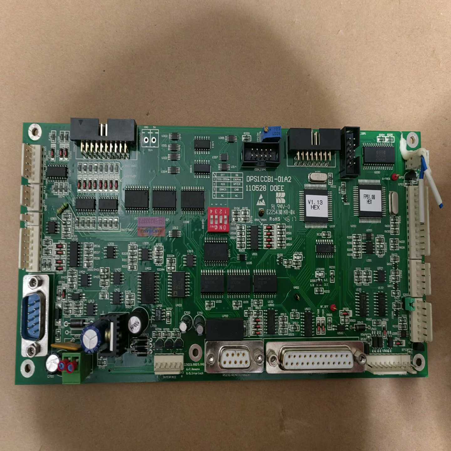 【议价】DPS1CCB1-01A2-01A2控制板,东西如图所示,