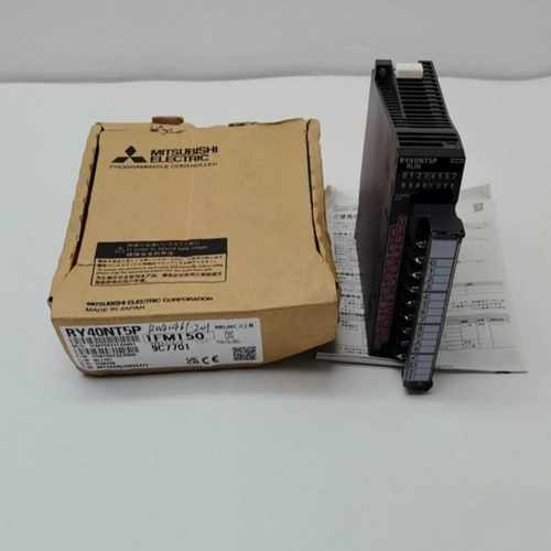 RY40NT5P三菱PLC输出模块，全新原装正品，日本制造。--议价商品
