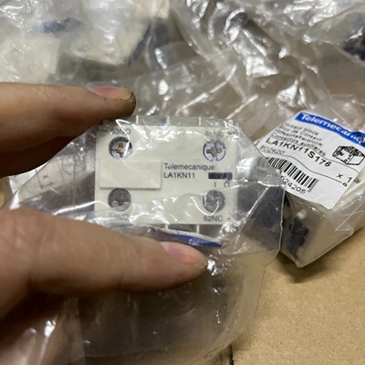 辅助触点LA1KN11S1761开1闭可配LCKL