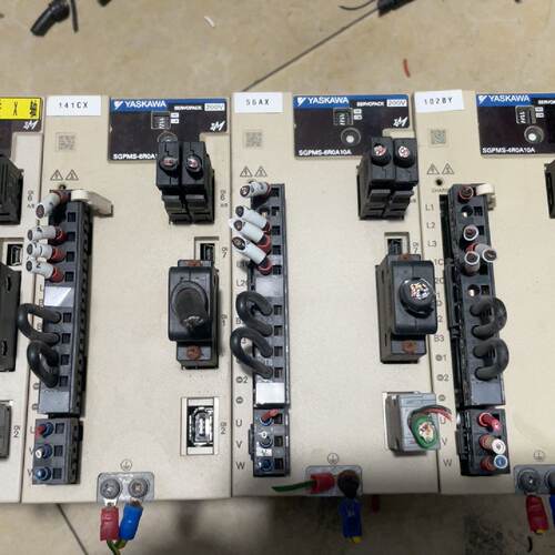安川SGPMS6R0A10A1.3KW，议价商品