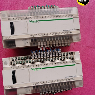 议价Tm218ldd40duphnb Original Plc Equipment Disassembled适用