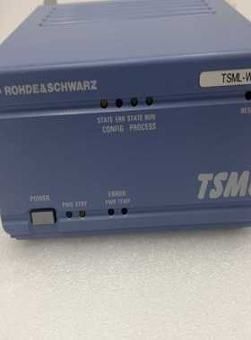 罗德与施瓦茨TSML-W无线网络分析仪，功能完好，状态如--议价商品